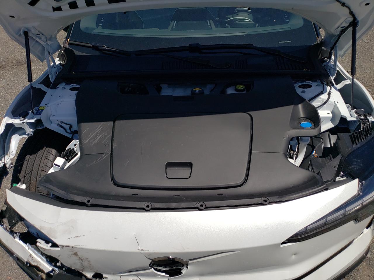 2025 Volvo Ex30 Plus VIN: YV4EK3ZK5SS132648 Lot: 65714525