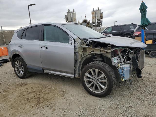  TOYOTA RAV4 2017 Silver
