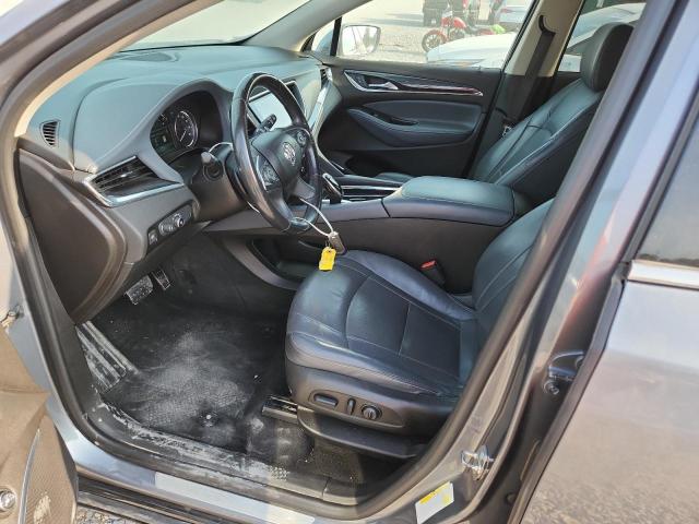  BUICK ENCLAVE 2018 Szary