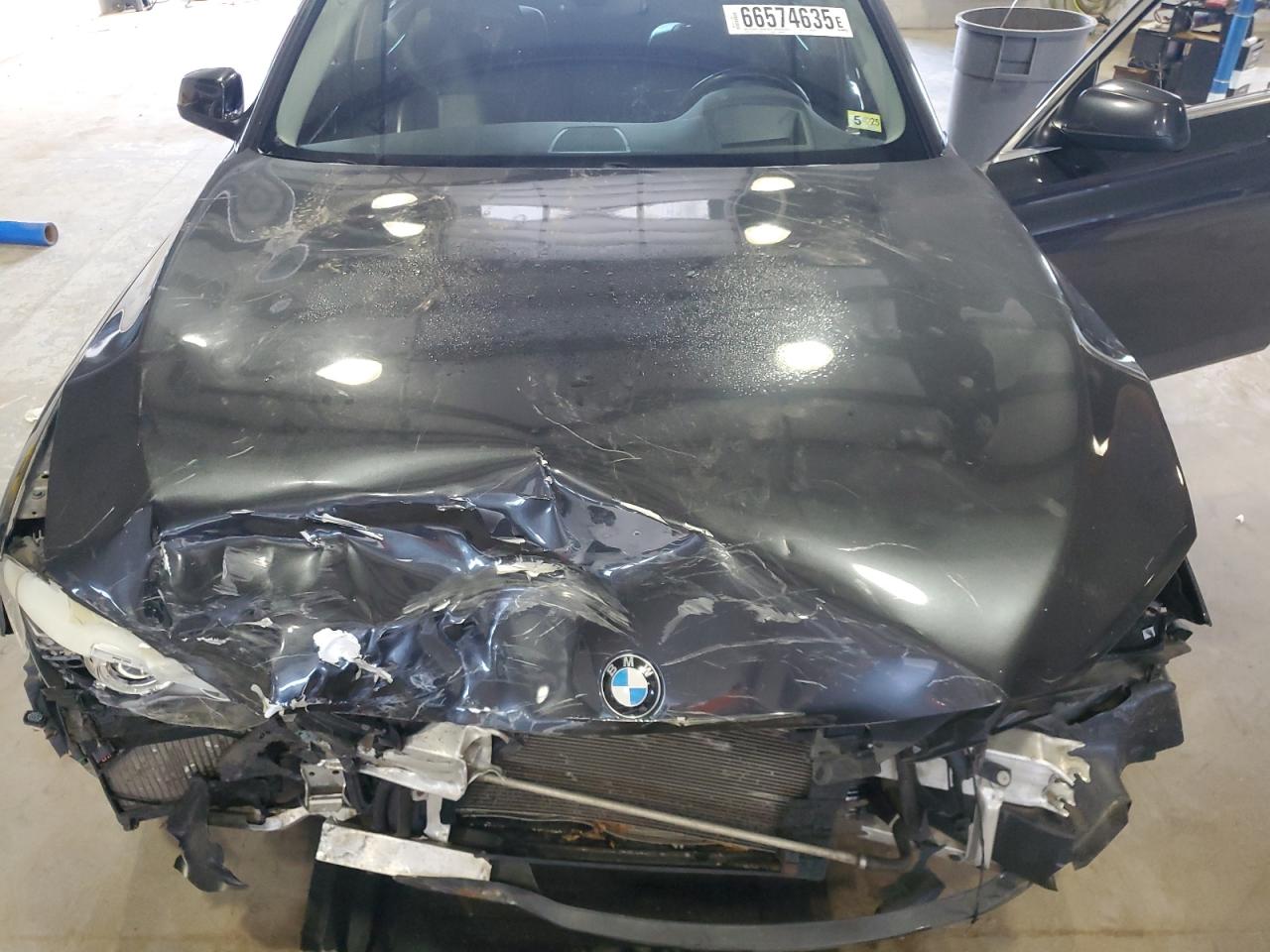 2011 BMW 750 Lxi VIN: WBAKC8C55BC433110 Lot: 92937725