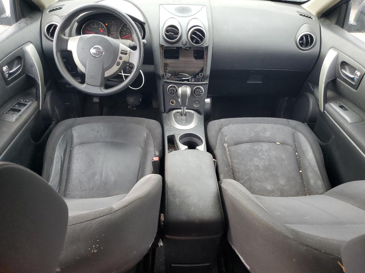 2011 Nissan Rogue S VIN: JN8AS5MT7BW172224 Lot: 66998695