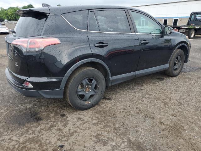  TOYOTA RAV4 2018 Czarny