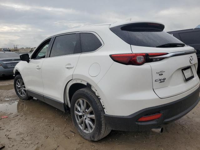  MAZDA CX-9 2018 Белы