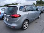 2013 VAUXHALL ZAFIRA TOU for sale at Copart SANDTOFT