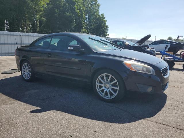  VOLVO C70 2012 Czarny