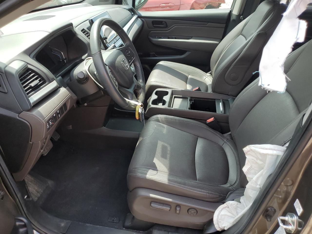 2022 Honda Odyssey Exl VIN: 5FNRL6H7XNB034703 Lot: 64338705