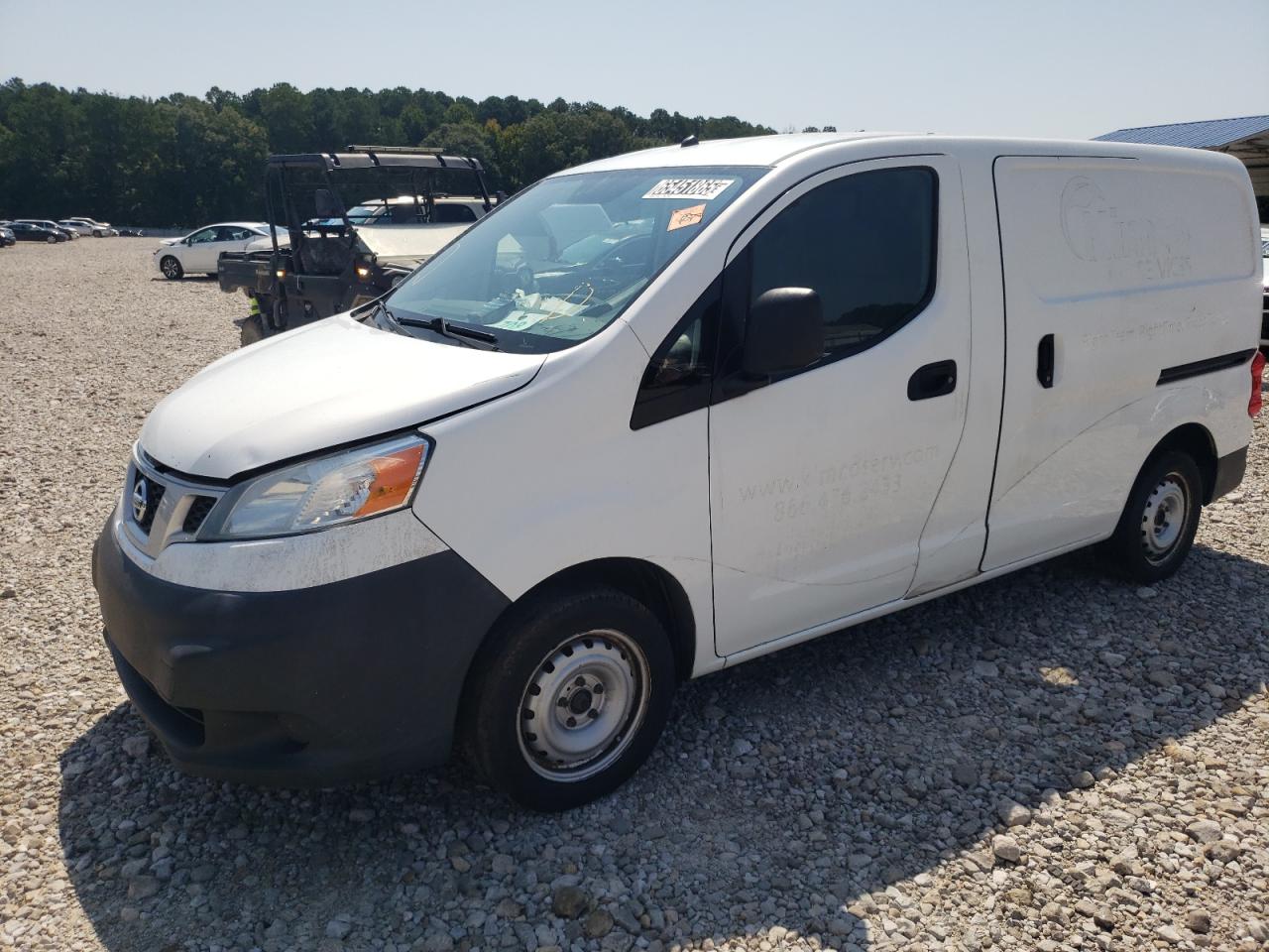 2015 Nissan Nv200 2.5S VIN: 3N6CM0KN7FK708853 Lot: 65451865