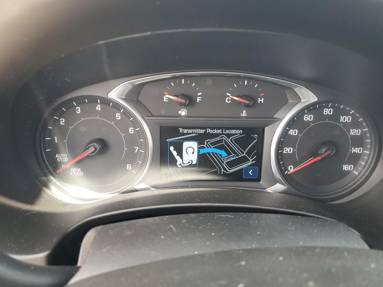 2018 GMC Terrain Slt VIN: 3GKALPEV8JL268098 Lot: 63134525