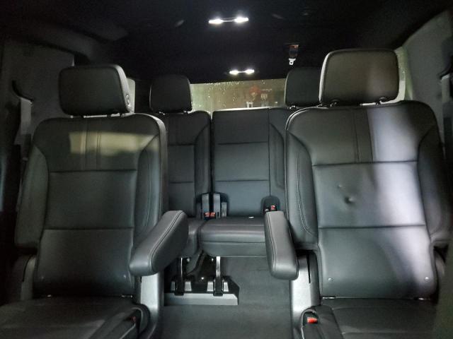 2022 CHEVROLET SUBURBAN K1500 RST  