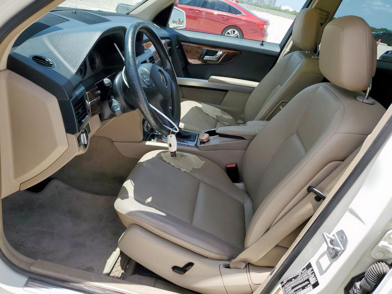 2011 Mercedes-Benz Glk 350 VIN: WDCGG5GB2BF565214 Lot: 64368795