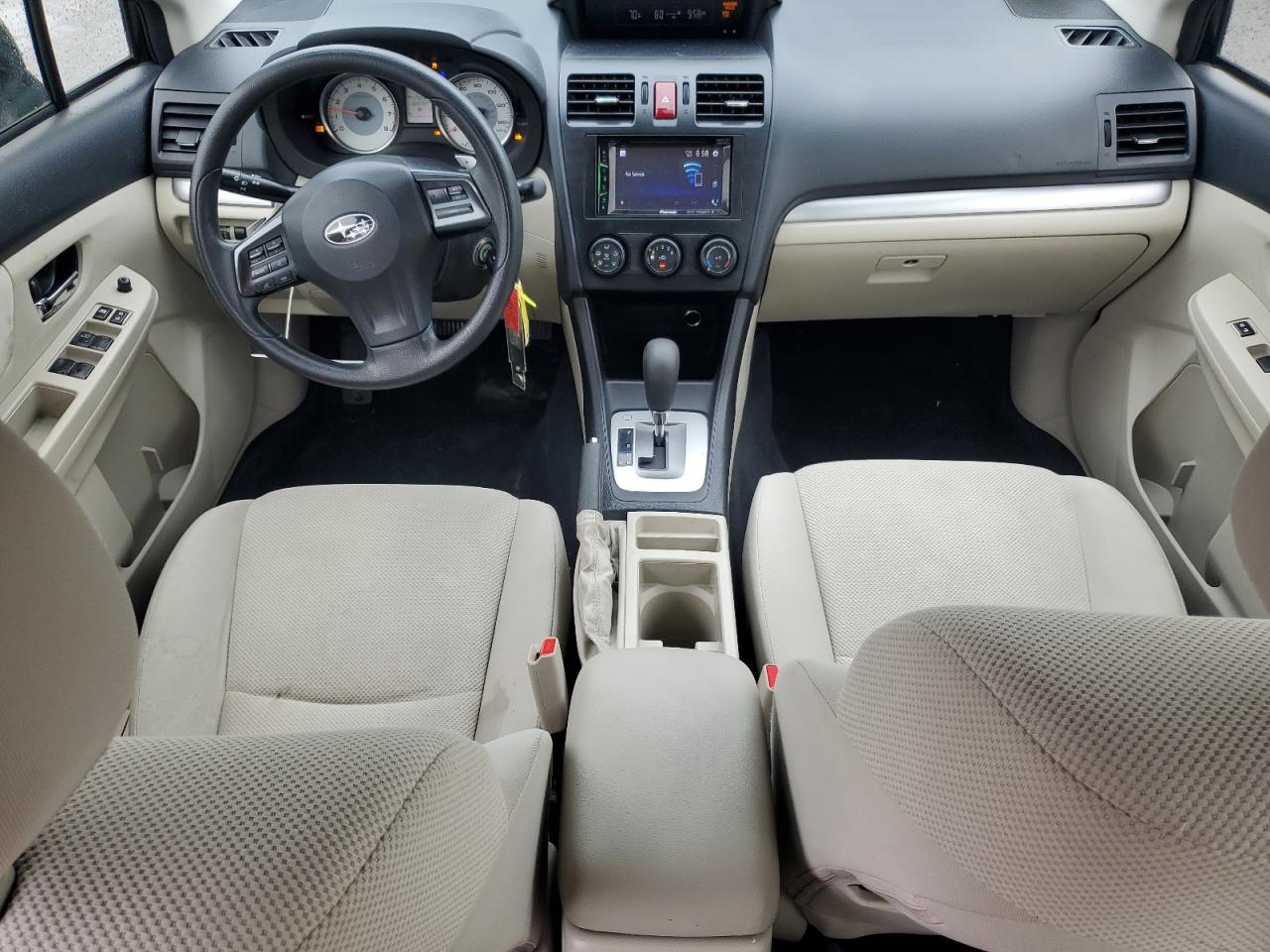 2013 Subaru Impreza Premium VIN: JF1GPAC61DH826756 Lot: 63400485