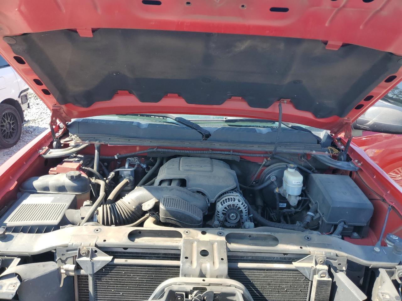 2010 Chevrolet Silverado K1500 Lt VIN: 3GCRKSE38AG118407 Lot: 64827665