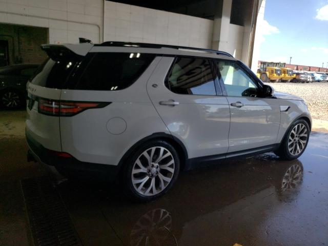  LAND ROVER DISCOVERY 2017 Белы