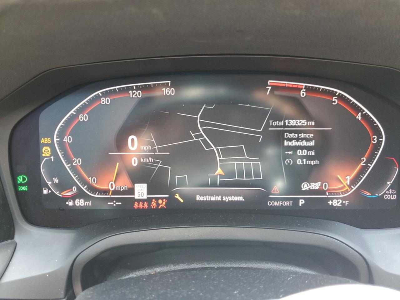 2019 BMW 330I VIN: 3MW5R1J55K8B02993 Lot: 64519085