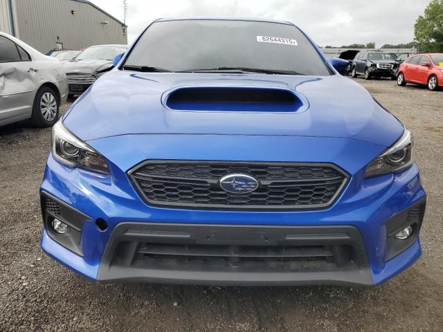  SUBARU WRX 2021 Синий