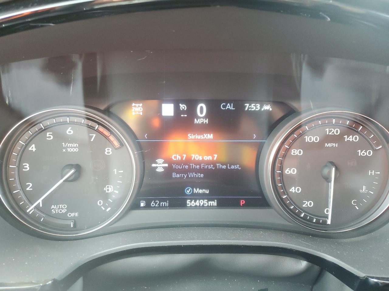2020 Cadillac Xt5 Sport VIN: 1GYKNGRS3LZ173707 Lot: 63458605