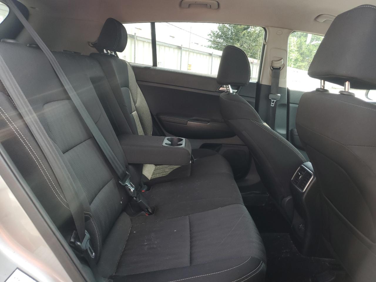 2019 Kia Sportage Lx VIN: KNDPM3AC5K7562614 Lot: 65145745