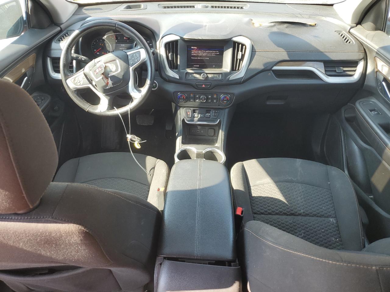 2020 GMC Terrain Sle VIN: 3GKALMEV2LL133443 Lot: 62584195