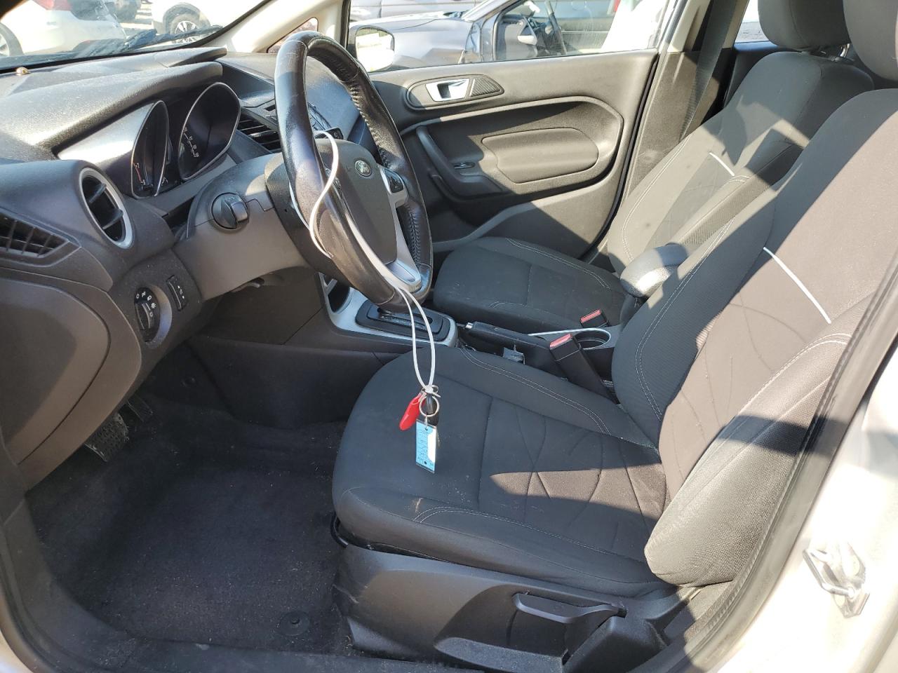 3FADP4EJ4EM199604 2014 Ford Fiesta Se