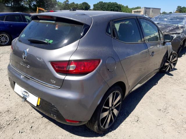 2013 RENAULT CLIO D-QUE