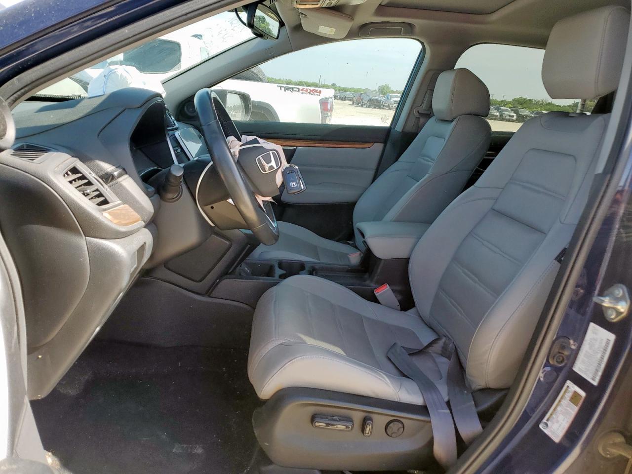 2019 Honda Cr-V Exl VIN: 5J6RW1H82KA045826 Lot: 65295315