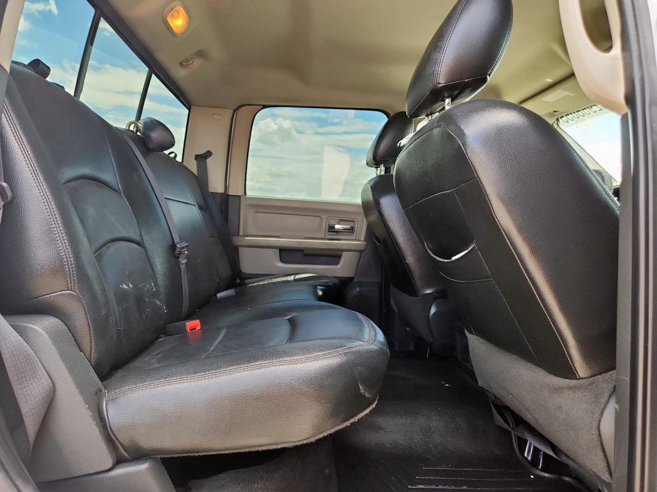 2011 Dodge Ram 2500 VIN: 3D7UT2CL7BG620195 Lot: 62966055