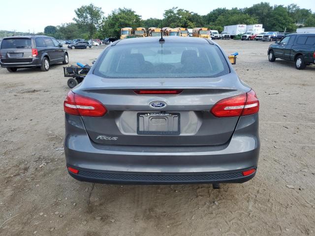  FORD FOCUS 2016 Gray