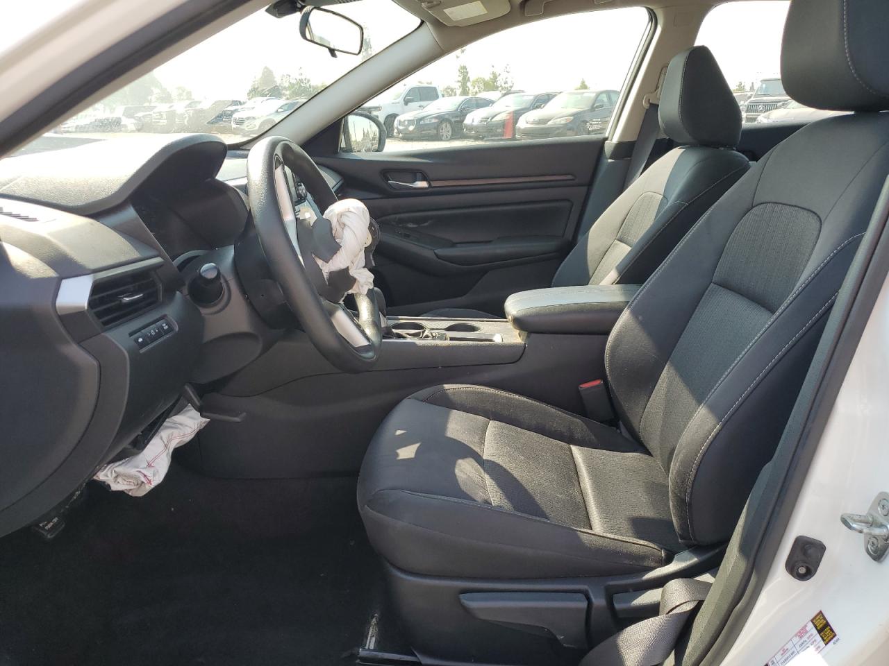 2022 Nissan Altima S VIN: 1N4BL4BV7NN329889 Lot: 65166675