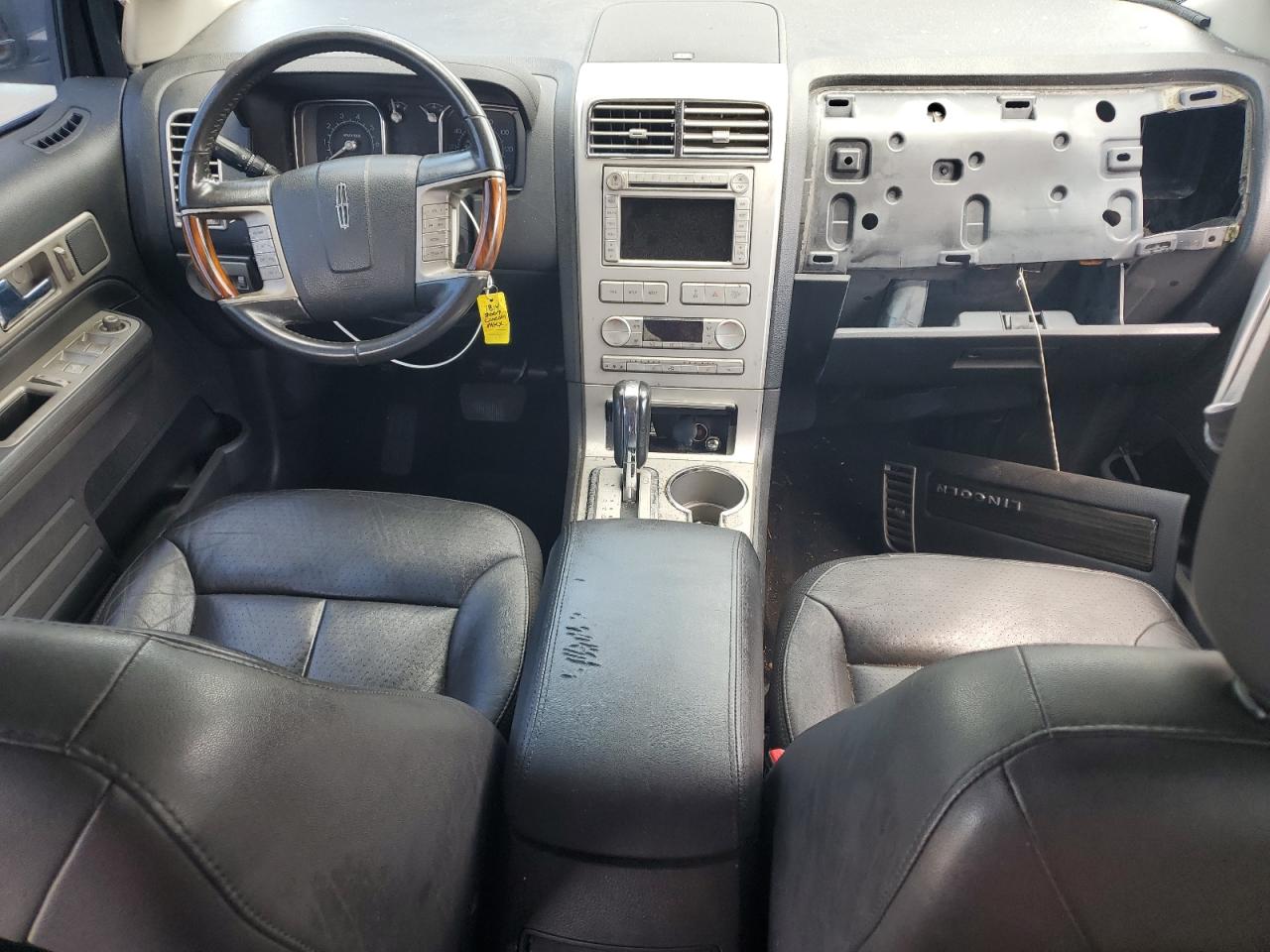 2007 Lincoln Mkx VIN: 2LMDU88C97BJ32699 Lot: 64784285