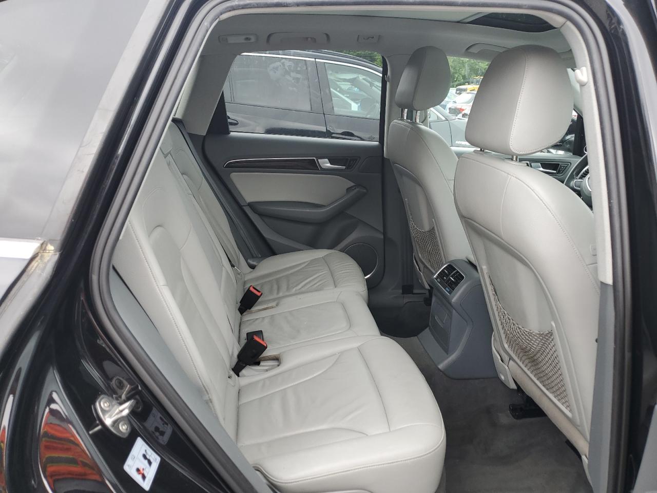 2014 Audi Q5 Premium Plus VIN: WA1LFAFP6EA082043 Lot: 62986035