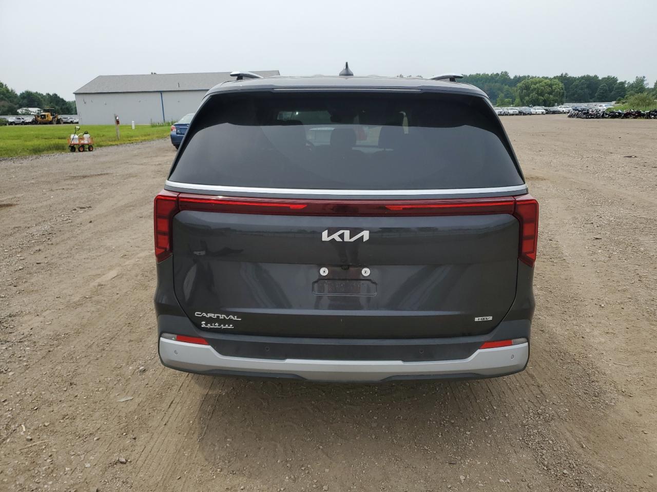 2025 Kia Carnival Ex VIN: KNDNC5KA5S6043474 Lot: 63370355