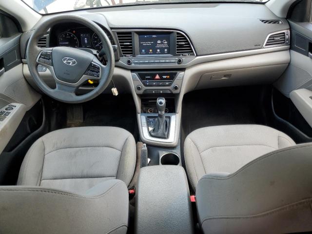  HYUNDAI ELANTRA 2018 Blue