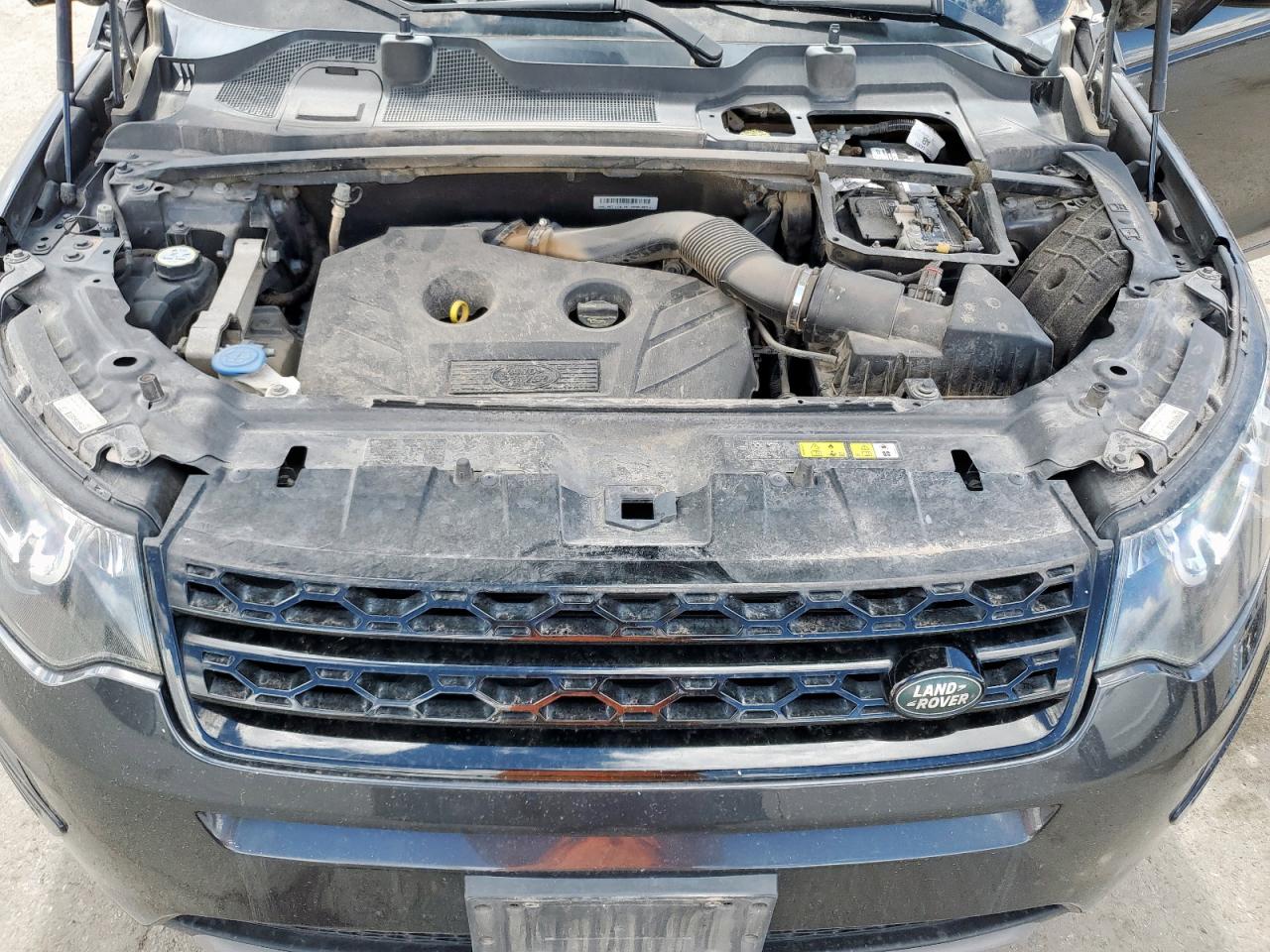 2017 Land Rover Discovery Sport Se VIN: SALCP2BG6HH685531 Lot: 63127665