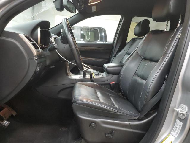  JEEP GRAND CHER 2015 Silver