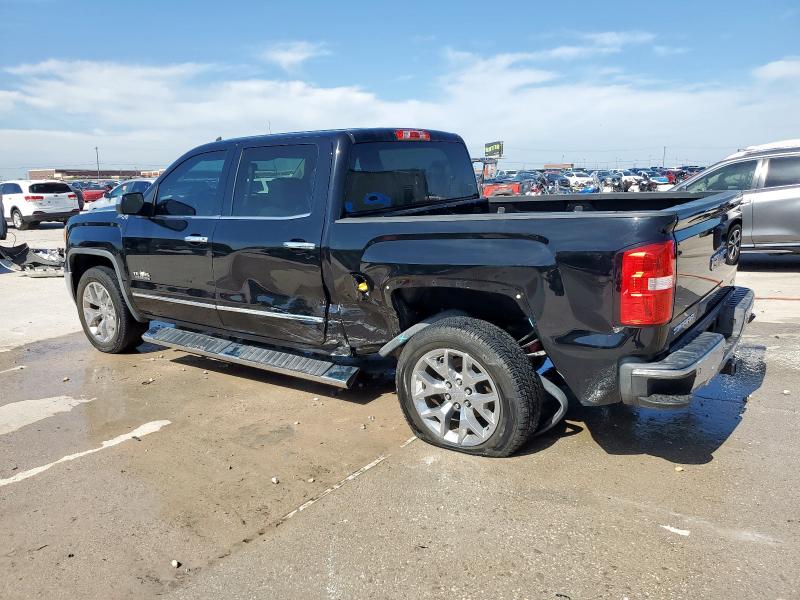  GMC SIERRA 2014 Черный