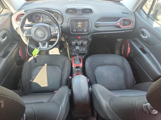  JEEP RENEGADE 2015 tan