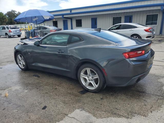  CHEVROLET CAMARO 2017 Gray