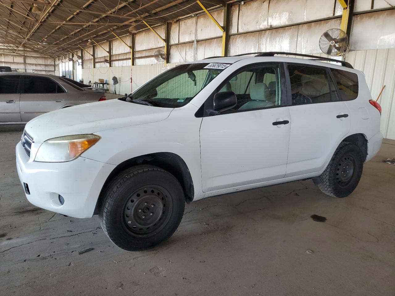 2006 Toyota Rav4 VIN: JTMZD33V265008326 Lot: 65629015