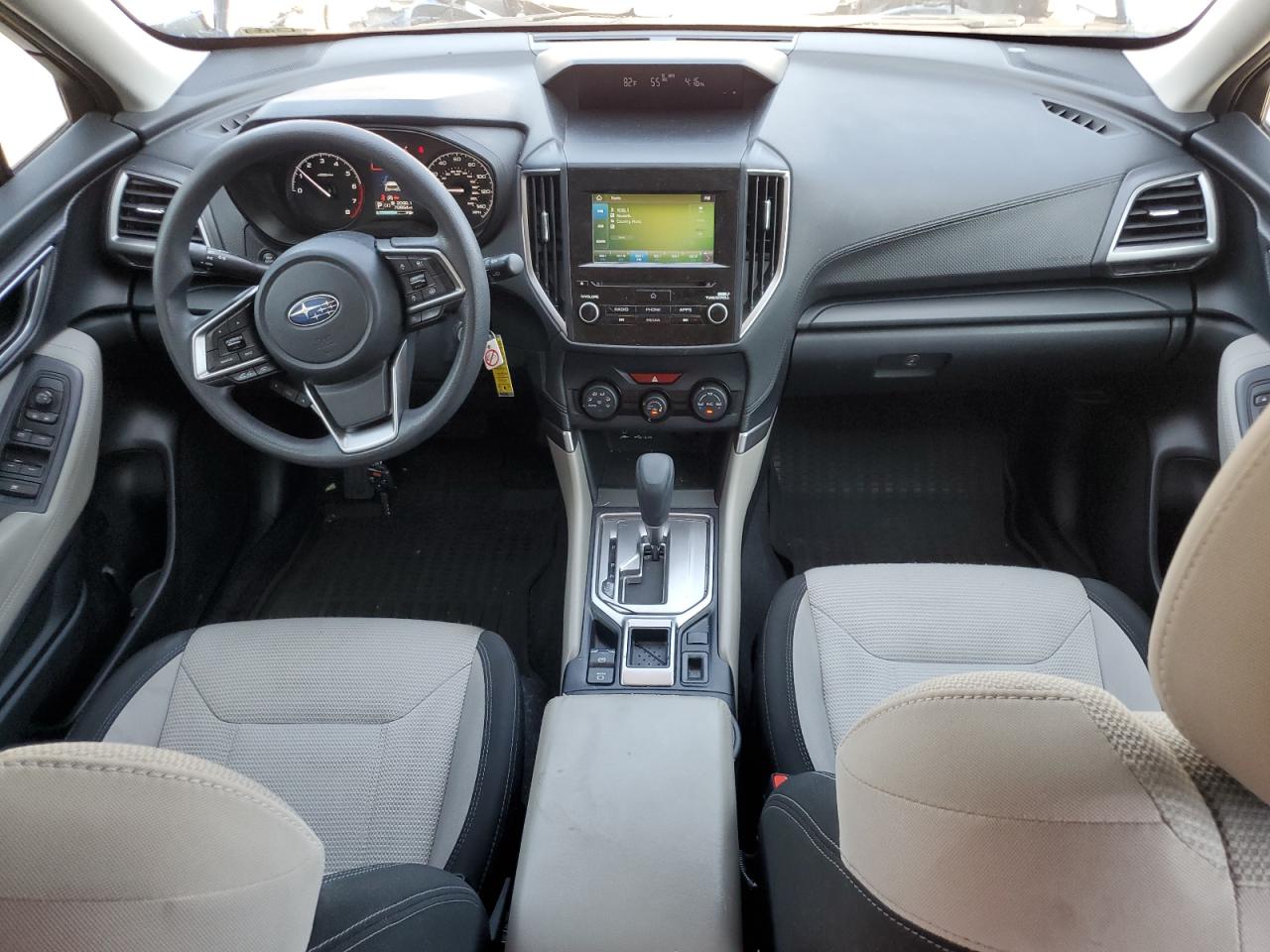 2021 Subaru Forester VIN: JF2SKADC0MH466498 Lot: 64080755