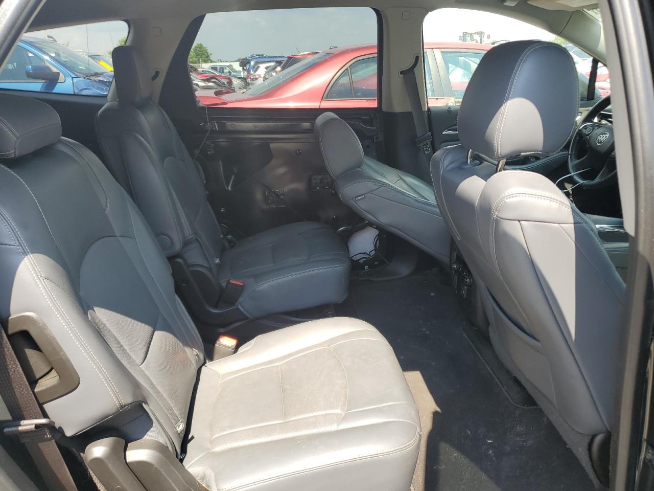 2018 Buick Enclave Essence VIN: 5GAEVAKW0JJ225790 Lot: 63413725