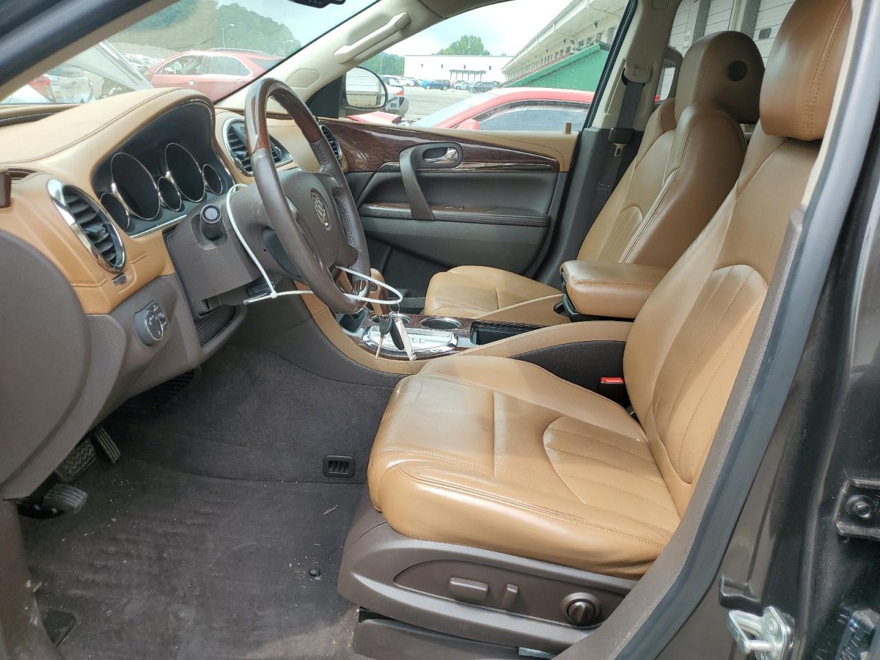 2014 Buick Enclave VIN: 5GAKRBKD9EJ156387 Lot: 60361925