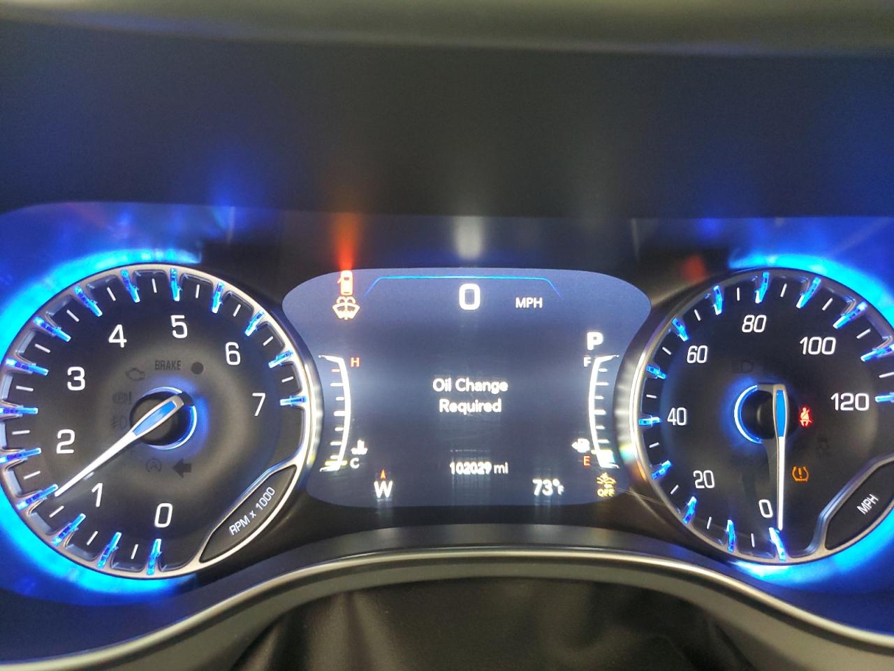 2018 Chrysler Pacifica Touring L Plus VIN: 2C4RC1EG8JR204353 Lot: 64551275