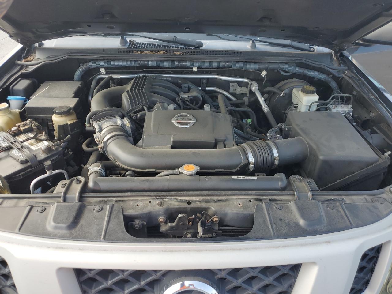 2010 Nissan Xterra Off Road VIN: 5N1AN0NW0AC521394 Lot: 63419175
