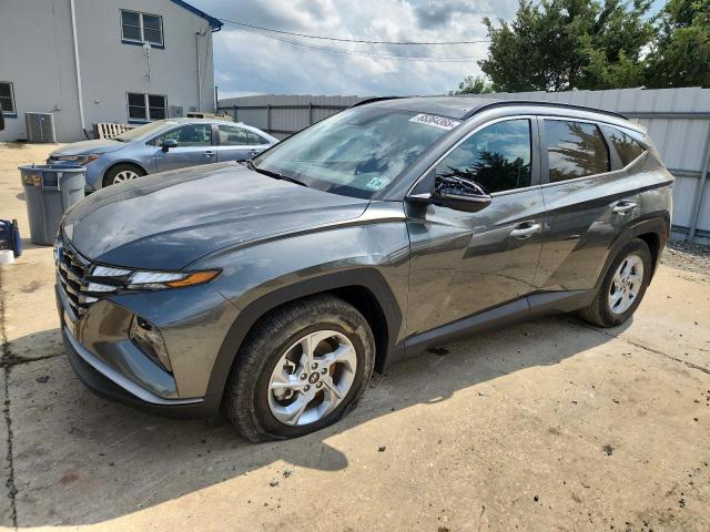  HYUNDAI TUCSON 2023 Серый
