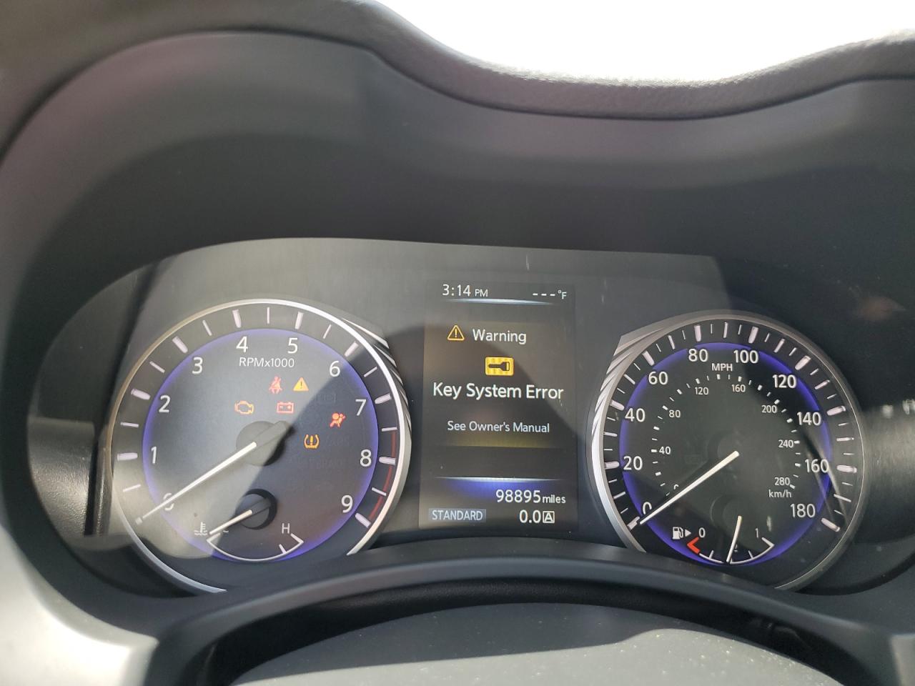 2015 Infiniti Q50 Base VIN: JN1BV7AP9FM331937 Lot: 64625995