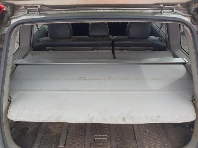 2005 NISSAN X-TRAIL SV