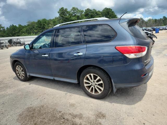 Parquets NISSAN PATHFINDER 2015 Granatowy