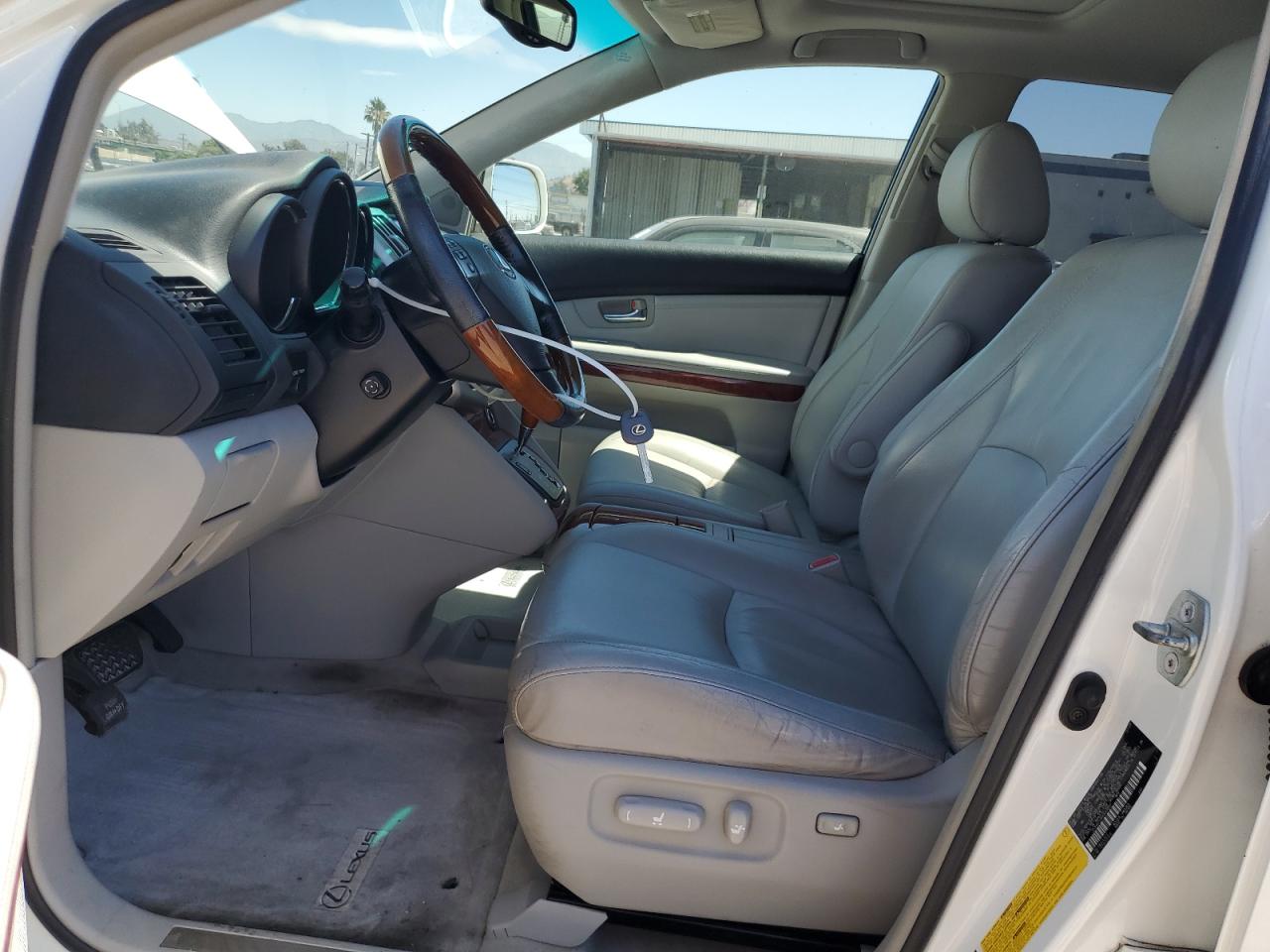 2004 Lexus Rx 330 VIN: JTJGA31U440043807 Lot: 64127275