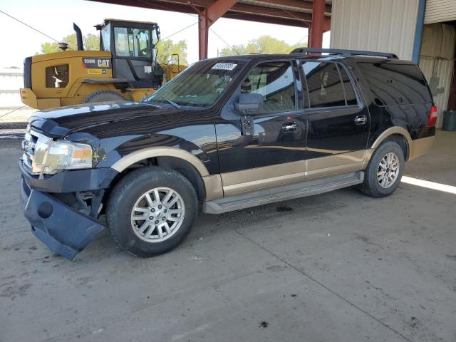 Parquets FORD EXPEDITION 2014 Czarny