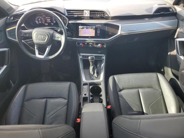  AUDI Q3 2019 Biały